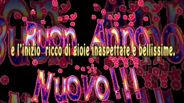 Michel Teló Ai Se Eu Te Pego _ Buon Anno NUOVO _ by Il Menestrello Sognatore by R@F.♫.♫