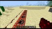 Canon à TNT vertical - Episode 1 - Tutoriels Minecraft : Redstone - Pistons - TNT