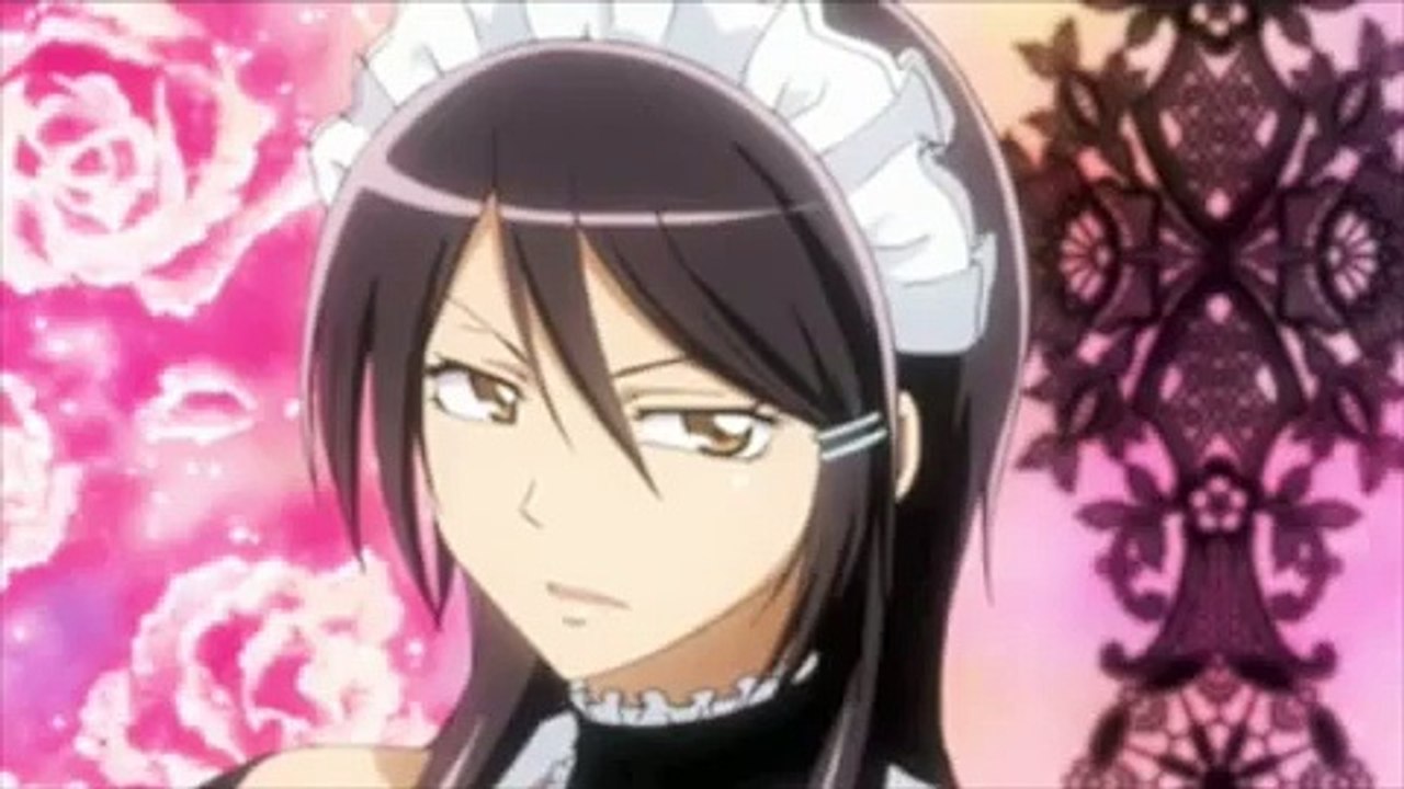Kaicho Wa Maid-Sama AMV (Dear Misaki, Count Me In)-Dear Maria, Count Me In[All Time Low]