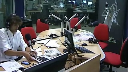 La Zanzara 4.9.2015: Prof. Luttwak su emergenza profughi (webcam)
