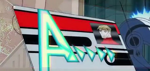 Avengers: Age of Ultron - Trailer 3 (Animated Version)