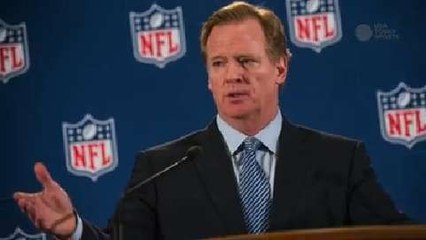 下载视频: NFL Inside Slant: Goodell giving up power?