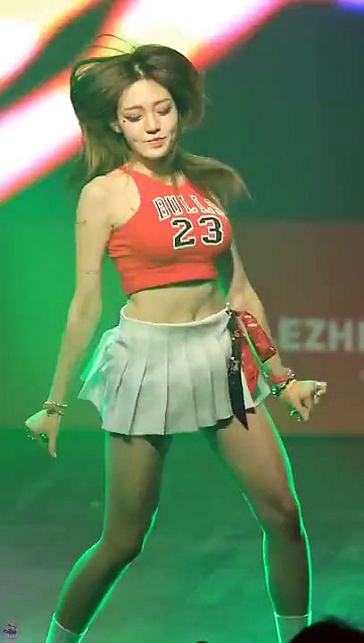 직캠Fancam 150820 밤비노BAMBINO 은솔 솔로댄스  몸에 좋은 콘서트