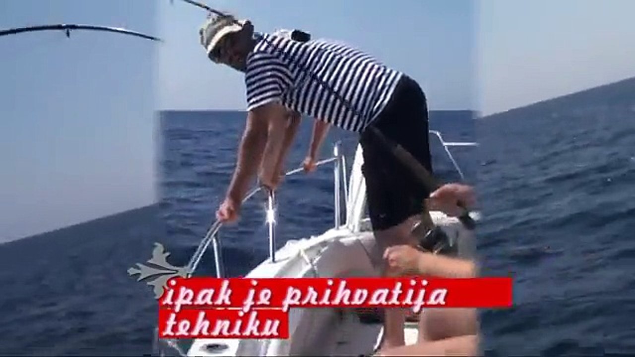 Palagruža ribolov