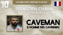 Histoires du Rugby - Les meilleurs surnoms