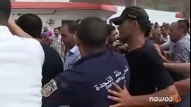 بوليس 3 نجوم و شعار شوفوا مستواه في التعامل مع المواطن و مع الناس !!!
