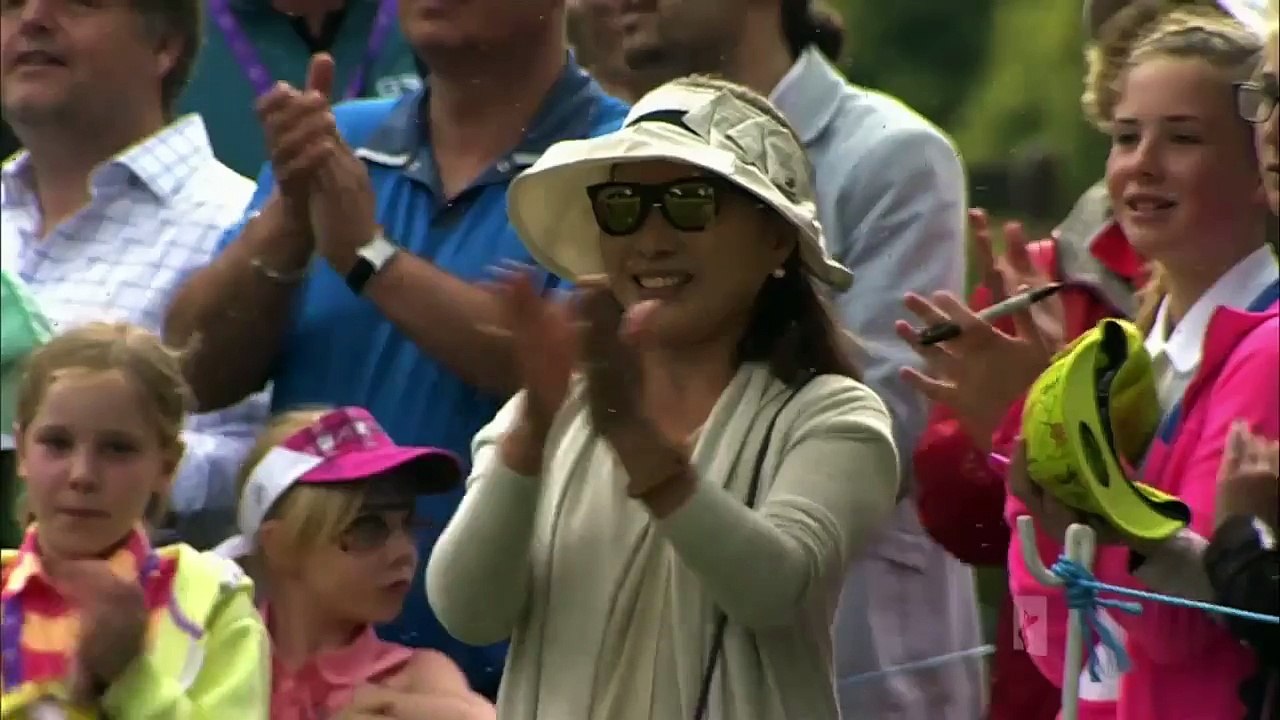 I.K. Kim Wins the ISPS HANDA Ladies European Masters Trophy