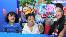 Lilo & Stitch Disney Haul Disney Store Disneyland 2015 Juguetes Tsum Tsums kids videos