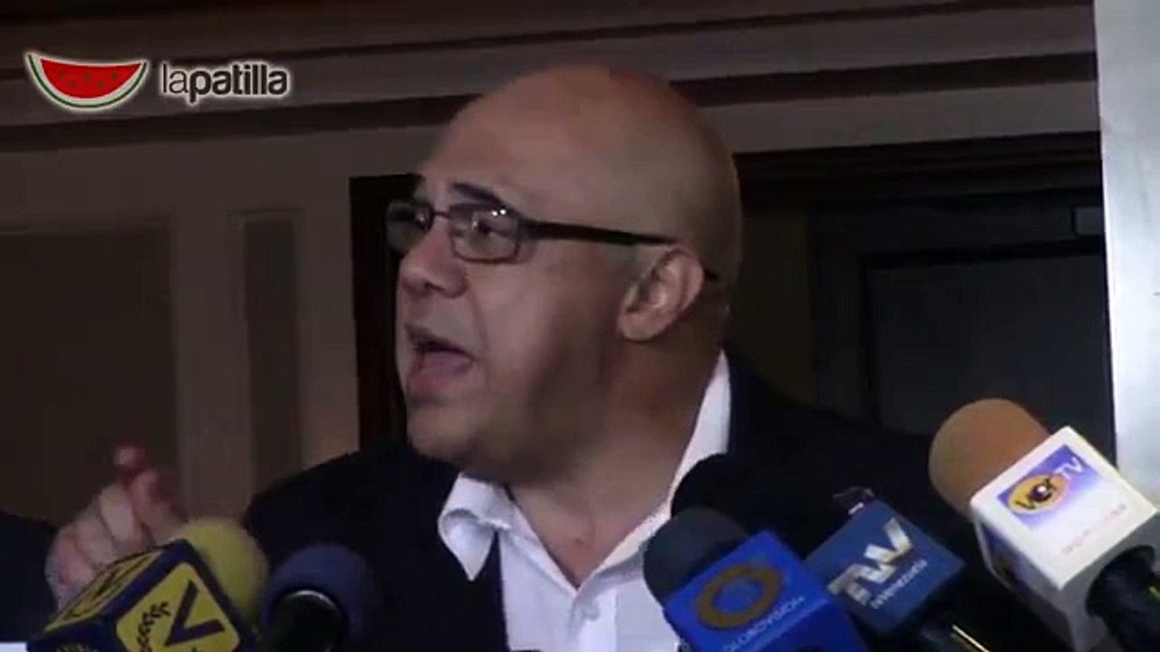 Vea como llamó "Chuo" Torrealba a Nicolás Maduro