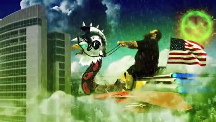 Action Bronson - Actin Crazy (Official Music Video)
