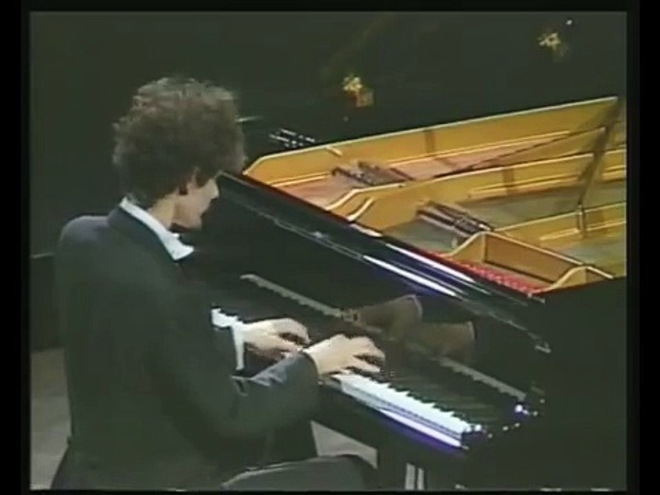 Enrico Pace : Schumann Allegro op.8