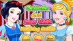 Cinderella and Snow White Matching Outfits - Dress Up Games for Kids