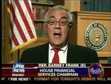 O'Reilly Blasts Barney Frank (pitched voices) On Fannie Mae Mess - Bill O'Reilly vs. Barney Frank.