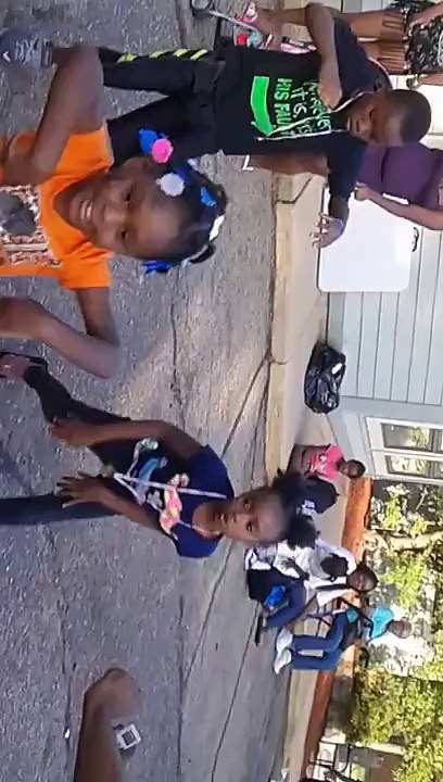 Daddy & Children Battle!!!