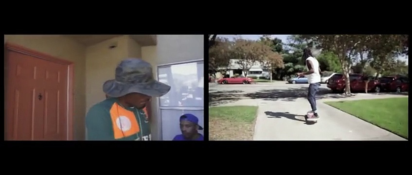 Audio Push - REPPIN (Official Video)
