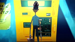 CGI 3D Animated Short HD: Exit - by Rebel Banana