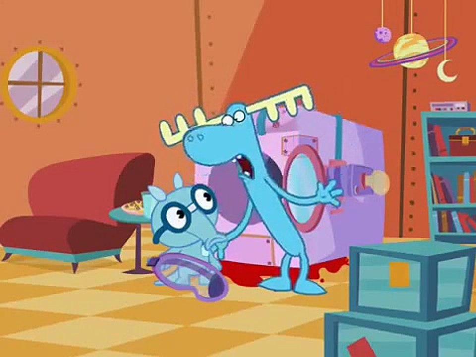Happy tree friends 6 (part 1)