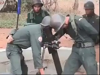 ضحكة علي أقوي جيش في العالم ههههههههههههه