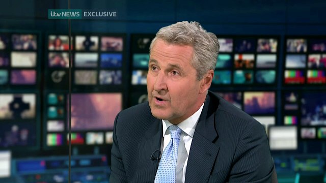 Paula Radcliffe talks to ITV News about doping allegations