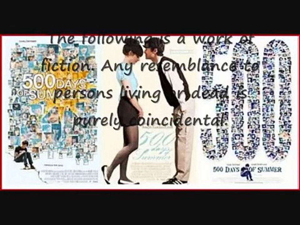 500 Days of Summer