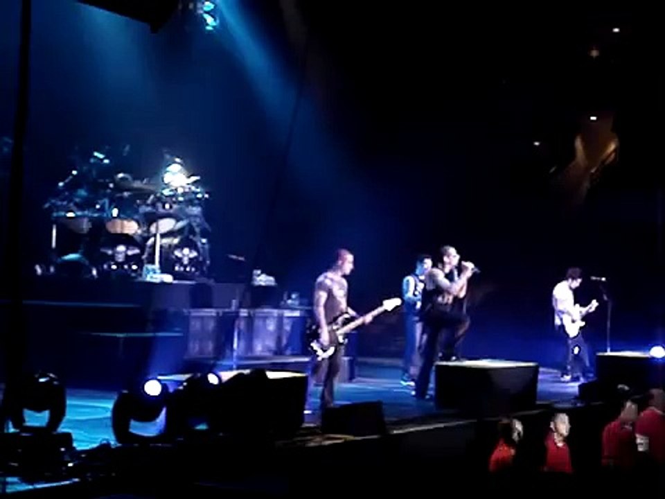 Avenged Sevenfold Dear God Live HIGH QUALITY