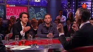 Pauw en Witteman 27-03-2013. Is Nederland een belastingparadijs?