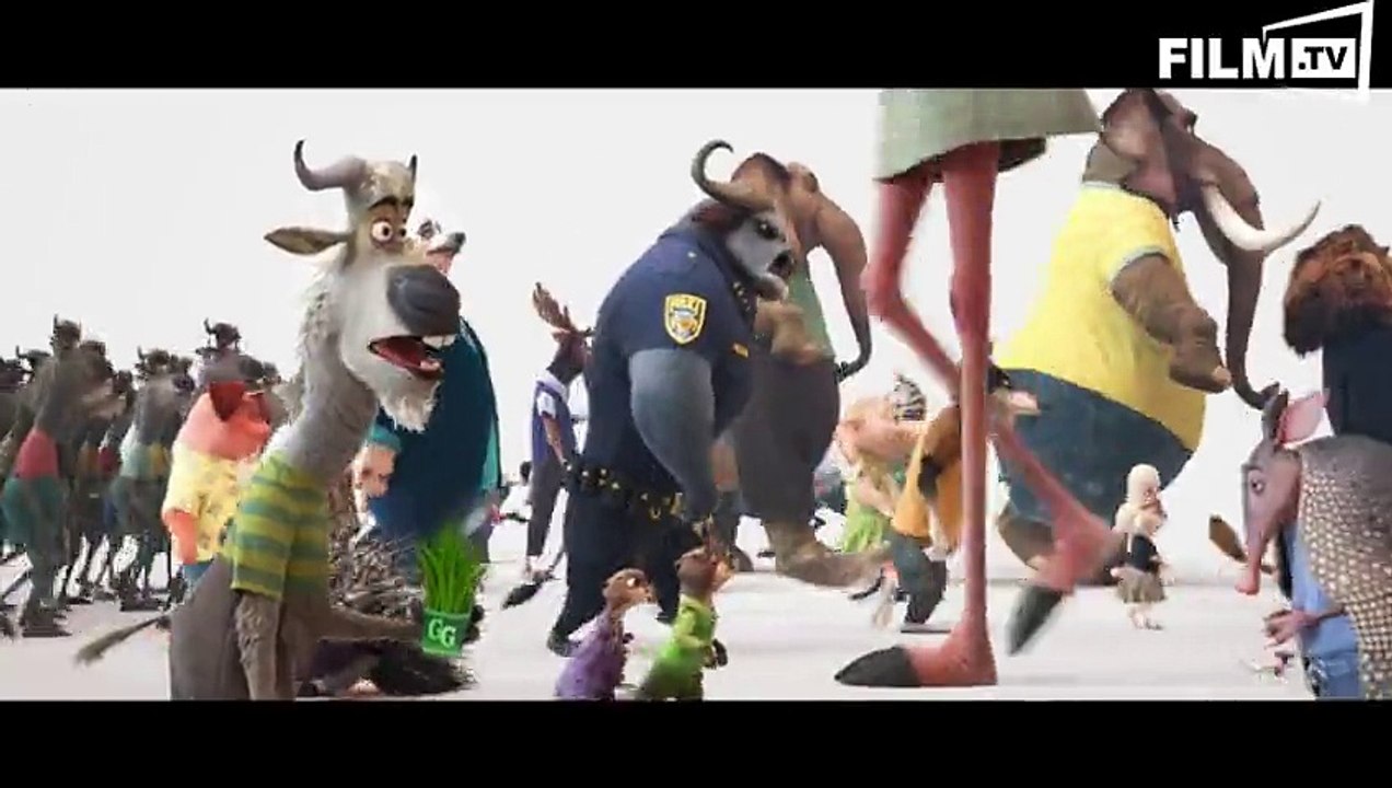 Zoomania Trailer (deutsch)