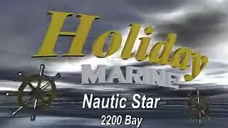 Nautic Star 2200 Tournament Bay