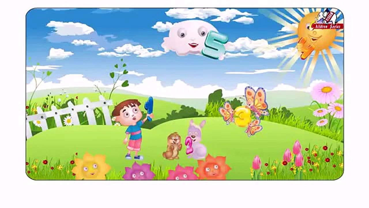 Ginthi Hindi Rhymes Vol 3