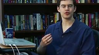 Christopher Paolini talks about Inheritance book 3