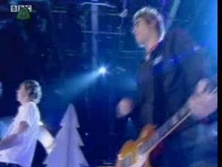Busted-Last Christmas (TOTP)