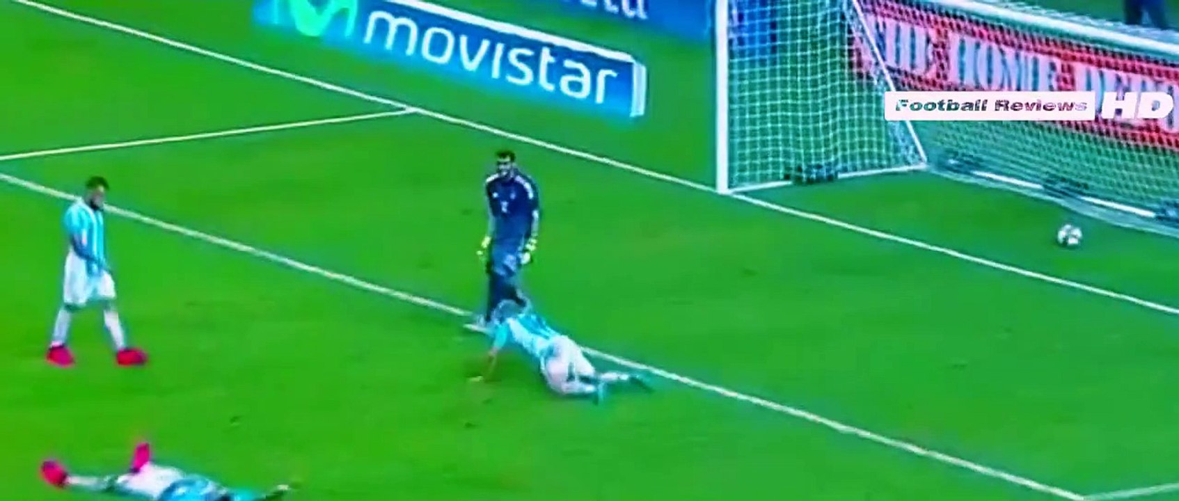 0-1 Héctor Herrera First Goal _ Argentina 2-2 Mexico - Friendly 08.09.2015 HD