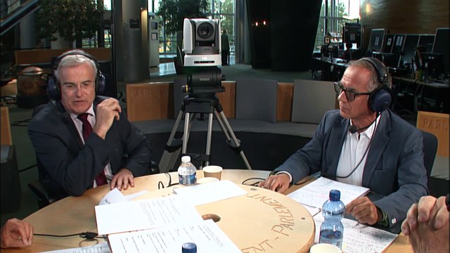 Téléphone sonne Europe - Quelle agriculture pour l’Europe de demain?