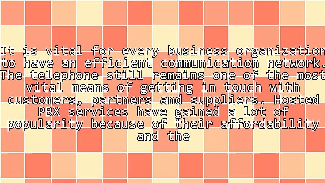 Tips For Selecting Service Providers For Hosted PBX Toronto