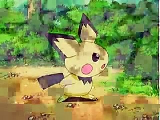Pichu Pokemon