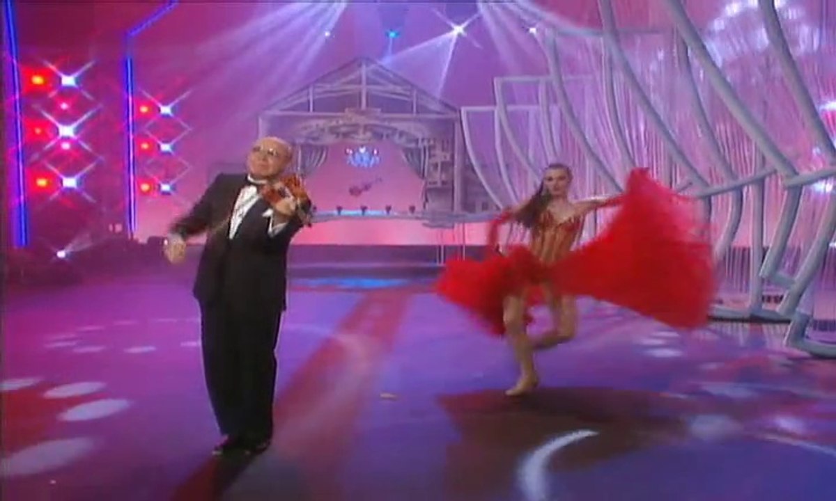 Helmut Zacharias & Fernsehballett - Bekannte Melodien 1993 (f)