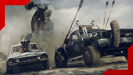 30 Premières Minutes : Mad Max sur Playstation 4