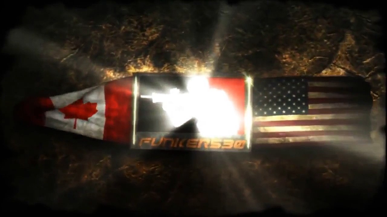 TALIBAN AMBUSH CANADIAN INFANTRY - HELMET CAM