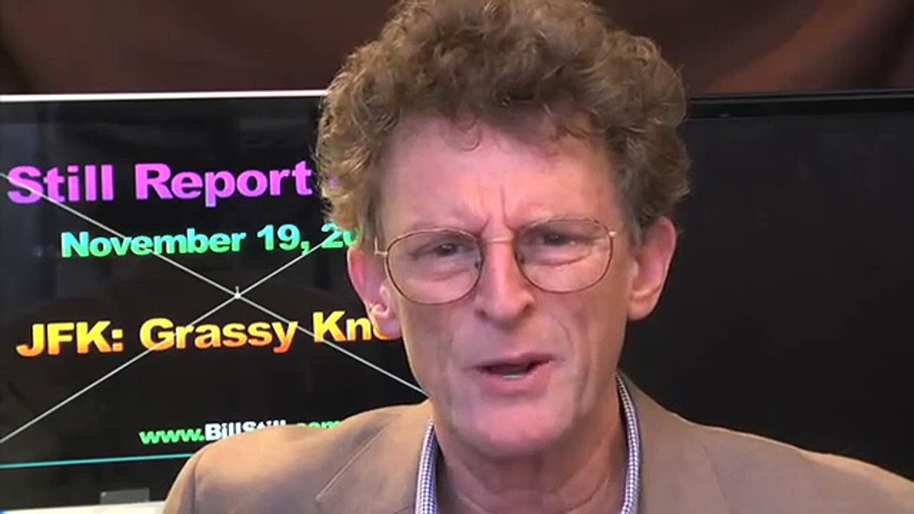 Still Report #127 -- JFK Grassy Knoll 1