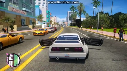 GTA 5 Graphics in ViceCity Remastered