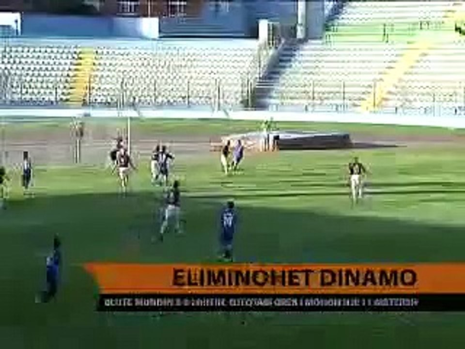 Dinamo Tirana 2-0 FC Lahti