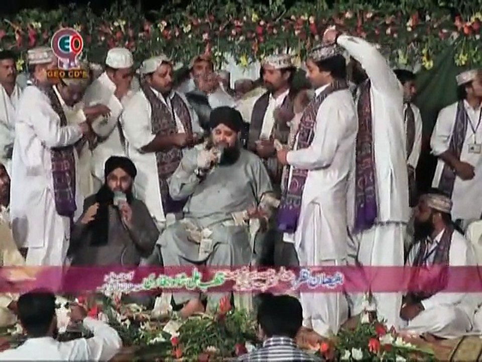 33.4L (36) mein lajpalan de lar lagiyan  (By Owais Raza Qadri)2013
