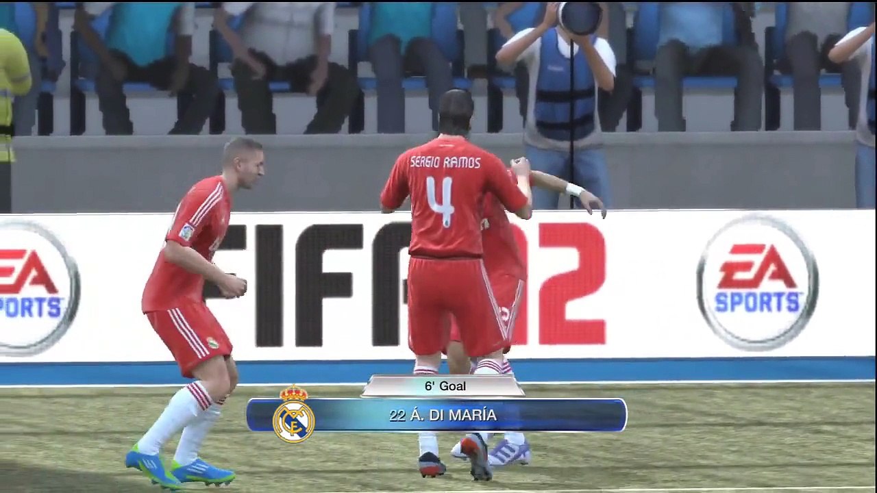 Kid Rages At FIFA 12! | Must Watch! ( I won 7-2 )