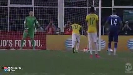 USA vs Brazil 1-4 All Goals and Highlights (Friendly) 2015 HD