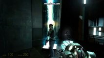 Half Life 2 Episode One способ убить Аликс