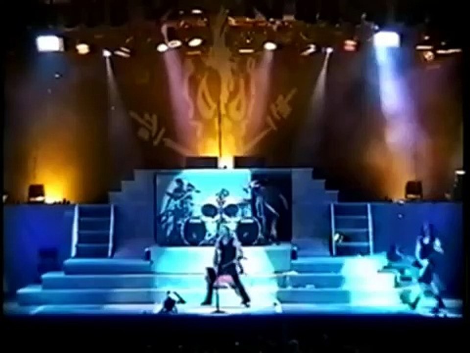 HQ: The God That Failed - Metallica (Live 1994)
