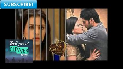 Meri Ashiqi Tum Se Hi FInaly Ritika Ko Hui Jail-09th September 2015