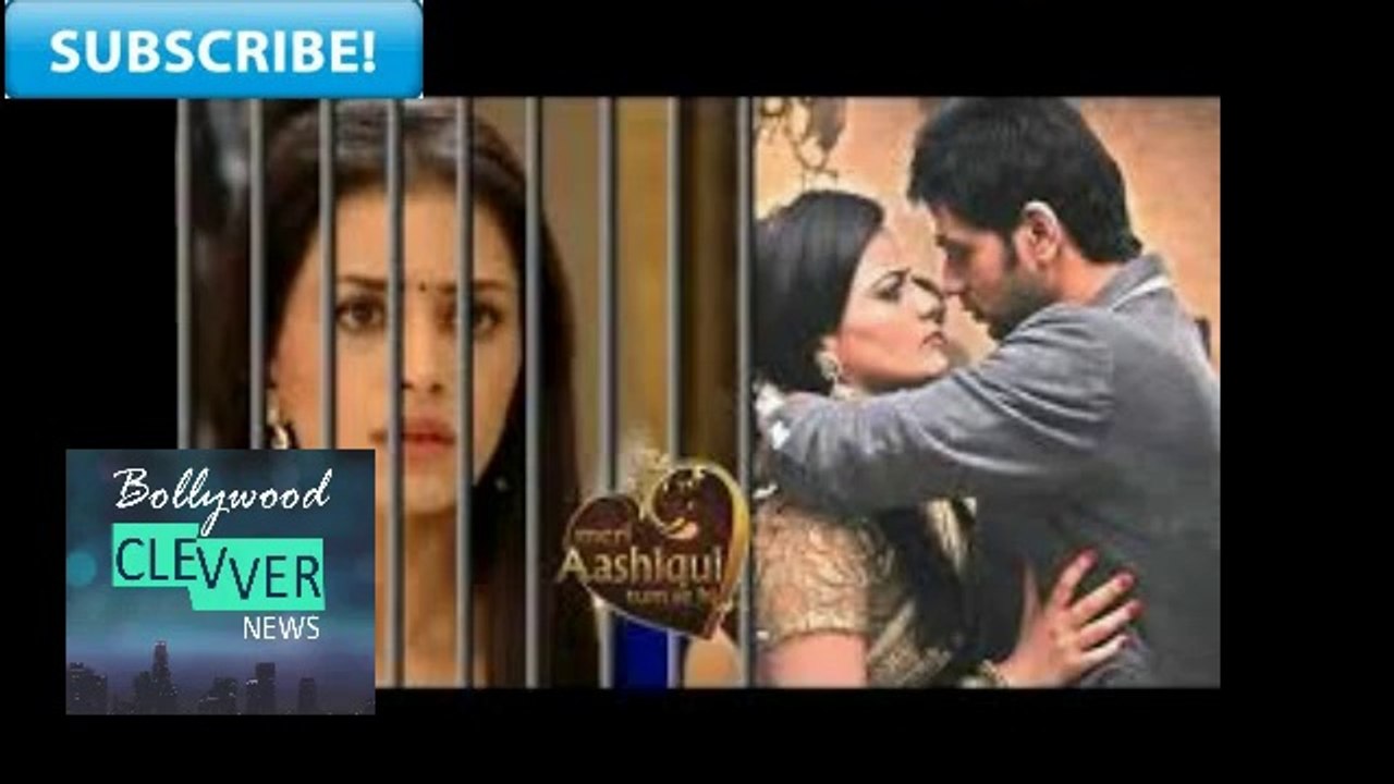 Meri Ashiqi Tum Se Hi FInaly Ritika Ko Hui Jail-09th September 2015