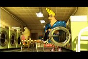 Cartoon Network   Curtas CN   Johnny Bravo na lavanderia!   2010