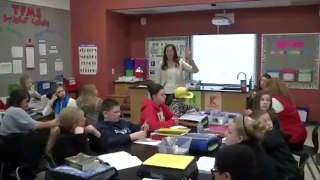 KCSD Lesson Series Sarah Jarrard 6th Grade Science 